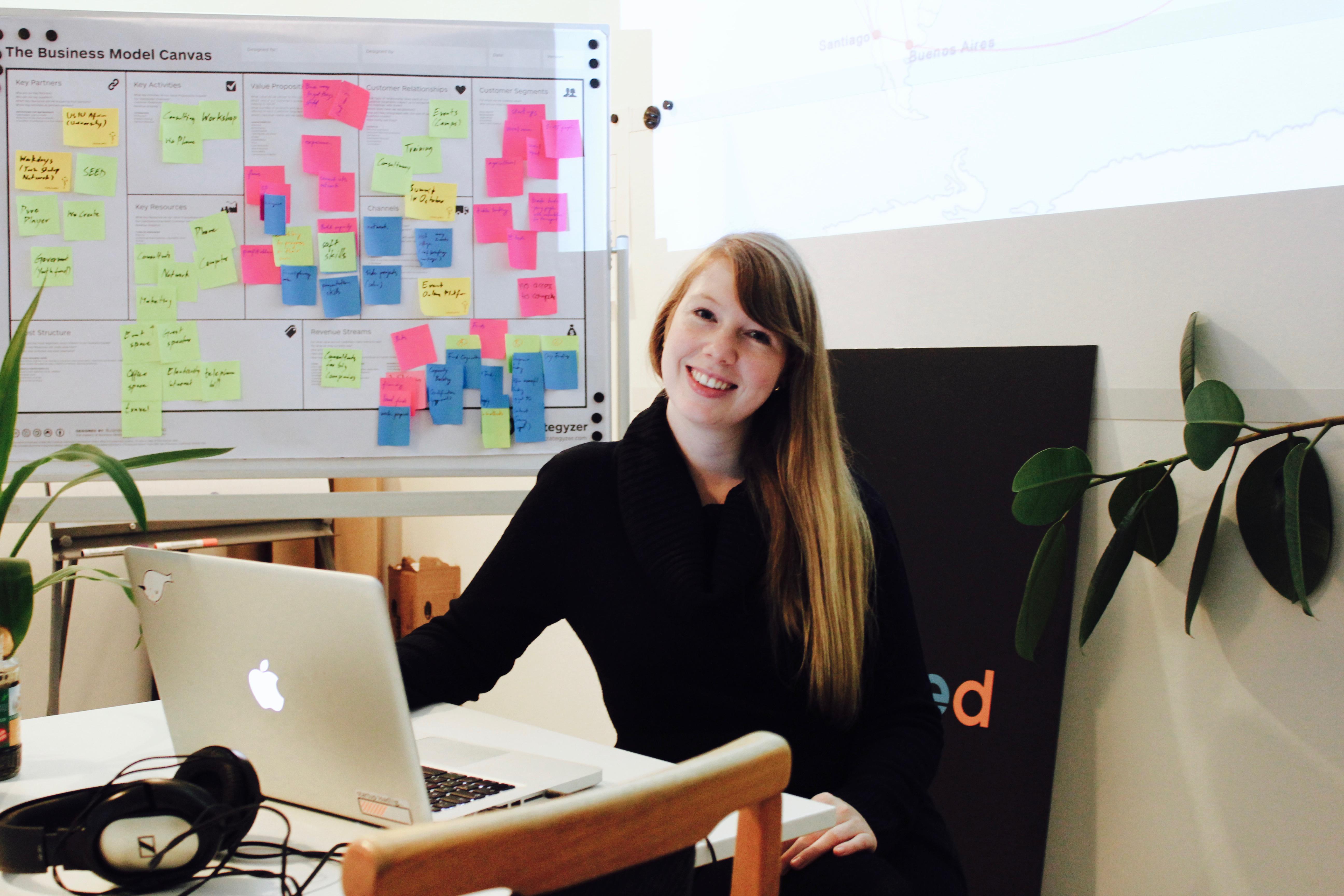 MEET SABRINA – Von Musikern zu Entrepreneurs
